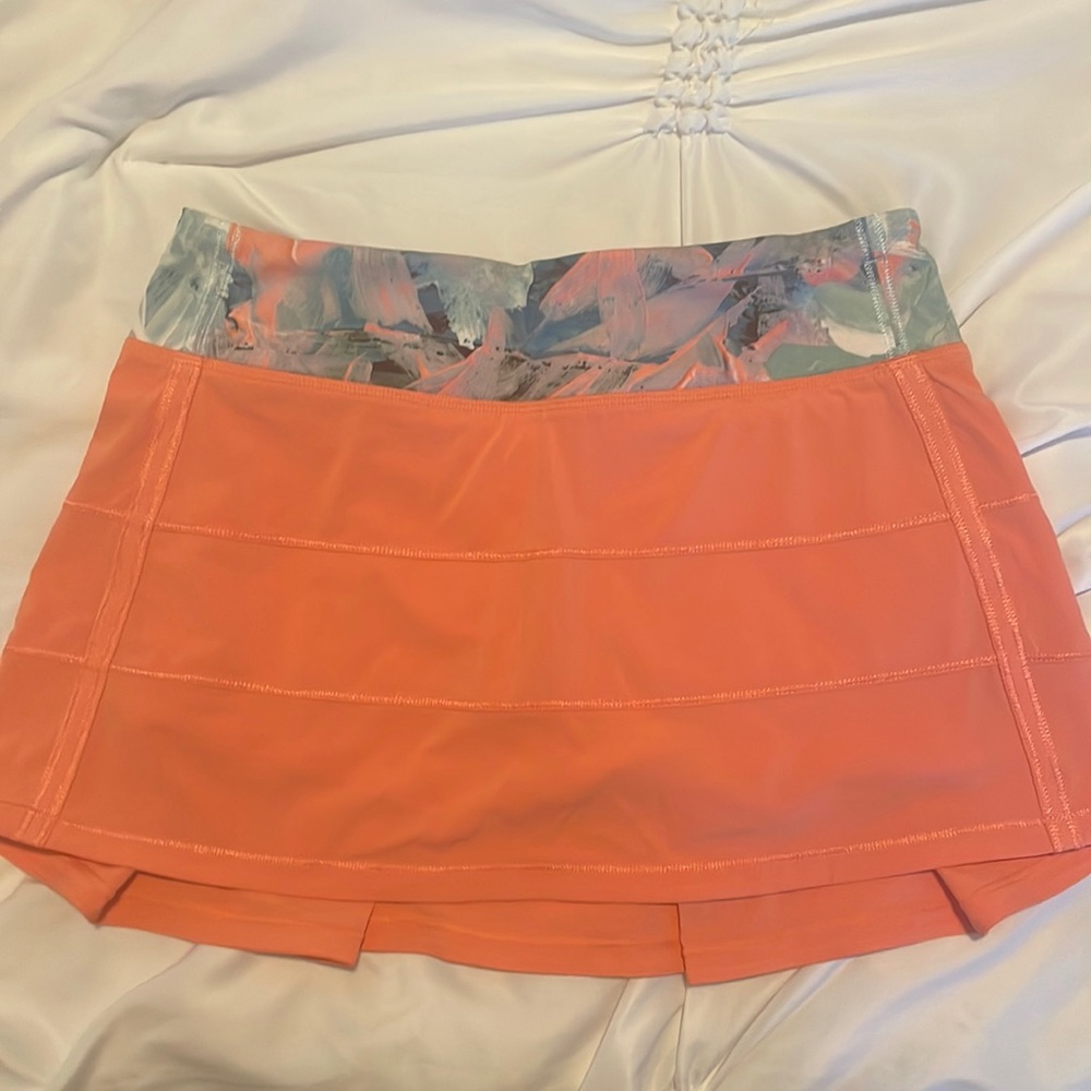 Lululemon Skort size 6